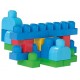 Mega Bloks Classic Big Building Bag