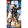 LEGO UK 75533 Star Wars Boba Fett Building Block