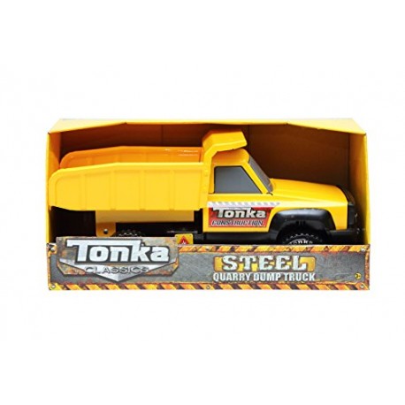 Tonka 92207 Steel Classic Quarry Dump Truck