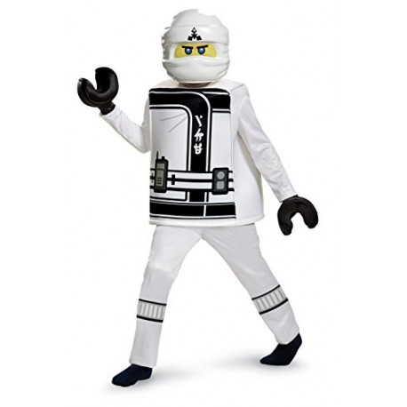 Jakks Pacific Germany Zane 23545&nbsp;K PK1&nbsp;Movie Deluxe Costume M (7