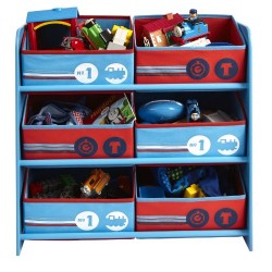 Thomas the Tank Engine Kids' Storage Unit by HelloHome