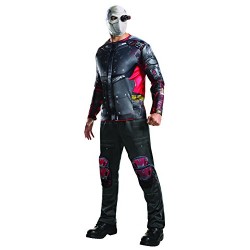 Rubie's Official Suicide Squad Adult Deadshot Costume (Medium)