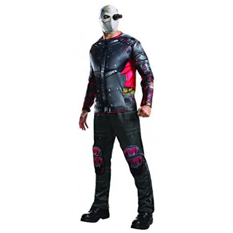 Rubie's Official Suicide Squad Adult Deadshot Costume (Medium)