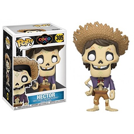 Funko 14769 Disney Coco Pop 3 Vinyl