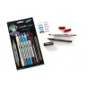 Copic Ciao Set includes Manga 2 Marker (Pack of 5)/ Multiliner Pen
