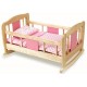 Pintoy Doll's Rocking Cradle