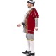 Smiffy's Adult Men's Henry VIII Deluxe Costume, Jacket and trousers, Tales of Old England, Serious Fun, Size L, 43431