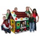 Bazoongi Gingerbread Play Tent