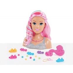 Barbie Dreamtopia Rainbow Styling Head