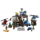 LEGO UK 60174 Mountain Police Headquarters Building Block