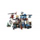 LEGO UK 60174 Mountain Police Headquarters Building Block