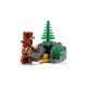 LEGO UK 60174 Mountain Police Headquarters Building Block