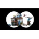 LEGO UK 60174 Mountain Police Headquarters Building Block