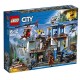 LEGO UK 60174 Mountain Police Headquarters Building Block