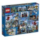 LEGO UK 60174 Mountain Police Headquarters Building Block