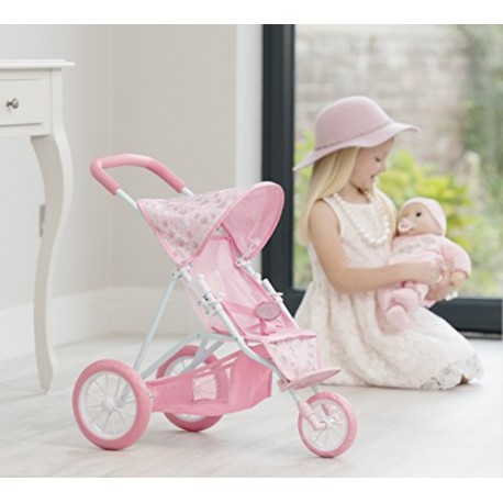 Baby Annabell Tri Pushchair