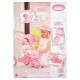 Baby Annabell Tri Pushchair