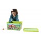 Playmobil 064663 Furniture and Decoration Storage Box + Compartment Box, Farm