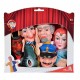 Simba 104586784 Punch and Judy Hand Puppet Set (6