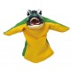Simba 104586784 Punch and Judy Hand Puppet Set (6