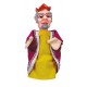 Simba 104586784 Punch and Judy Hand Puppet Set (6