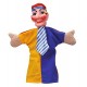 Simba 104586784 Punch and Judy Hand Puppet Set (6