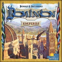 Rio Grande Games RGG530 Dominion Empires Card Game