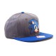 Sonic the Hedgehog Sonic Pixelated Don't Blink Snapback Cap