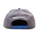 Sonic the Hedgehog Sonic Pixelated Don't Blink Snapback Cap