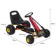 Homcom Kids Ride Pedal Go