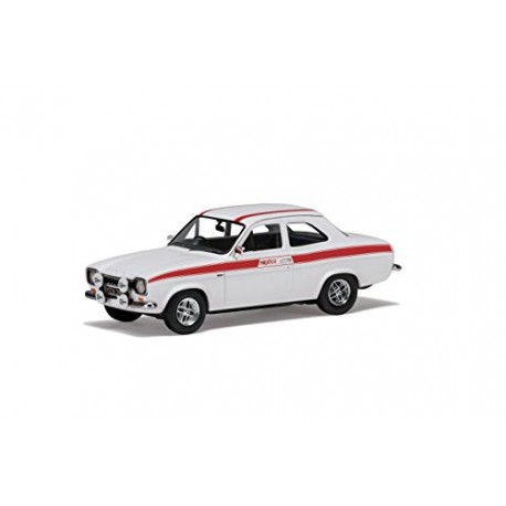 Corgi VA09519 Ford Escort Mk1 Mexico 60th Anniversary Collection Model, Diamond White