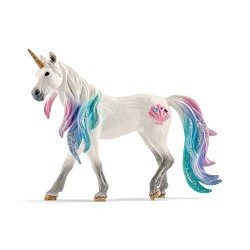 Schleich 70570 Sea Unicorn, Mare