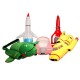 High Resolution Design Thunderbirds Are Go