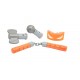 Teenage Mutant Ninja Turtles Turtles Ninja Build N Battle Mickey
