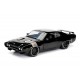 Jada Toys – 98292BK – Plymouth GTX – Fast and Furious 8 – Dom – Scale 1