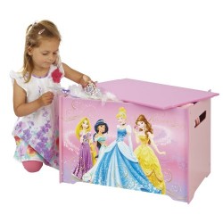 Disney Princess Toy Box by HelloHome