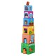Small Foot 10044 Building Blocks with Animal Figures