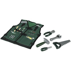 Theo Klein 8596 Bosch Tool Vest Set