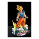 Banpresto BanprestoPRZBAN466 Abysse Dragon Ball Super Master Star Diorama The Son Goku Figure (18 cm)