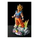 Banpresto BanprestoPRZBAN466 Abysse Dragon Ball Super Master Star Diorama The Son Goku Figure (18 cm)