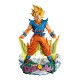 Banpresto BanprestoPRZBAN466 Abysse Dragon Ball Super Master Star Diorama The Son Goku Figure (18 cm)
