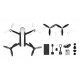 Parrot Bebop Drone 2 HD Horizontal Camera (White)