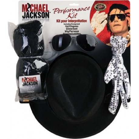Rubie's Official Michael Jackson Accessory Kit