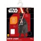 Rubie's Official Disney Star Wars Child Darth Vader Child Large Ages 8