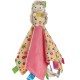 Mary Meyer Taggies Petals Hedgehog Character Blanket