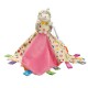 Mary Meyer Taggies Petals Hedgehog Character Blanket