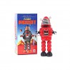Sparking Planet Robot (Colours may vary)
