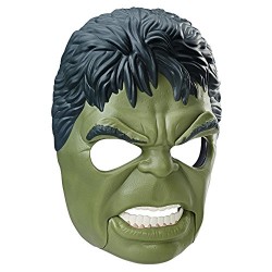 MARVEL B9973EU4 Thor Ragnarok Hulk Out Mask Figure