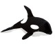 Melissa & Doug Giant Orca Whale