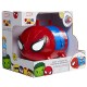 Tsum Tsum Spiderman Stack 'n' Store Display Set
